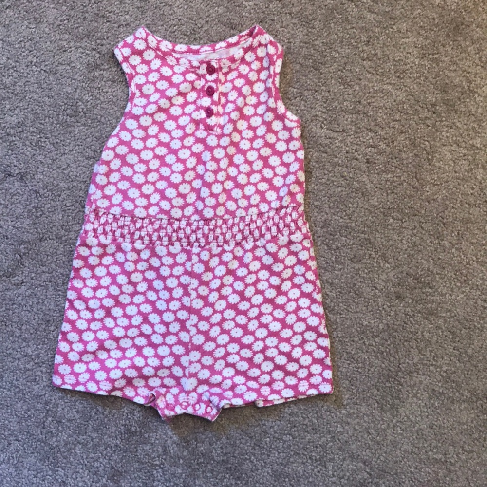 Harper Canyon 12 month Romper